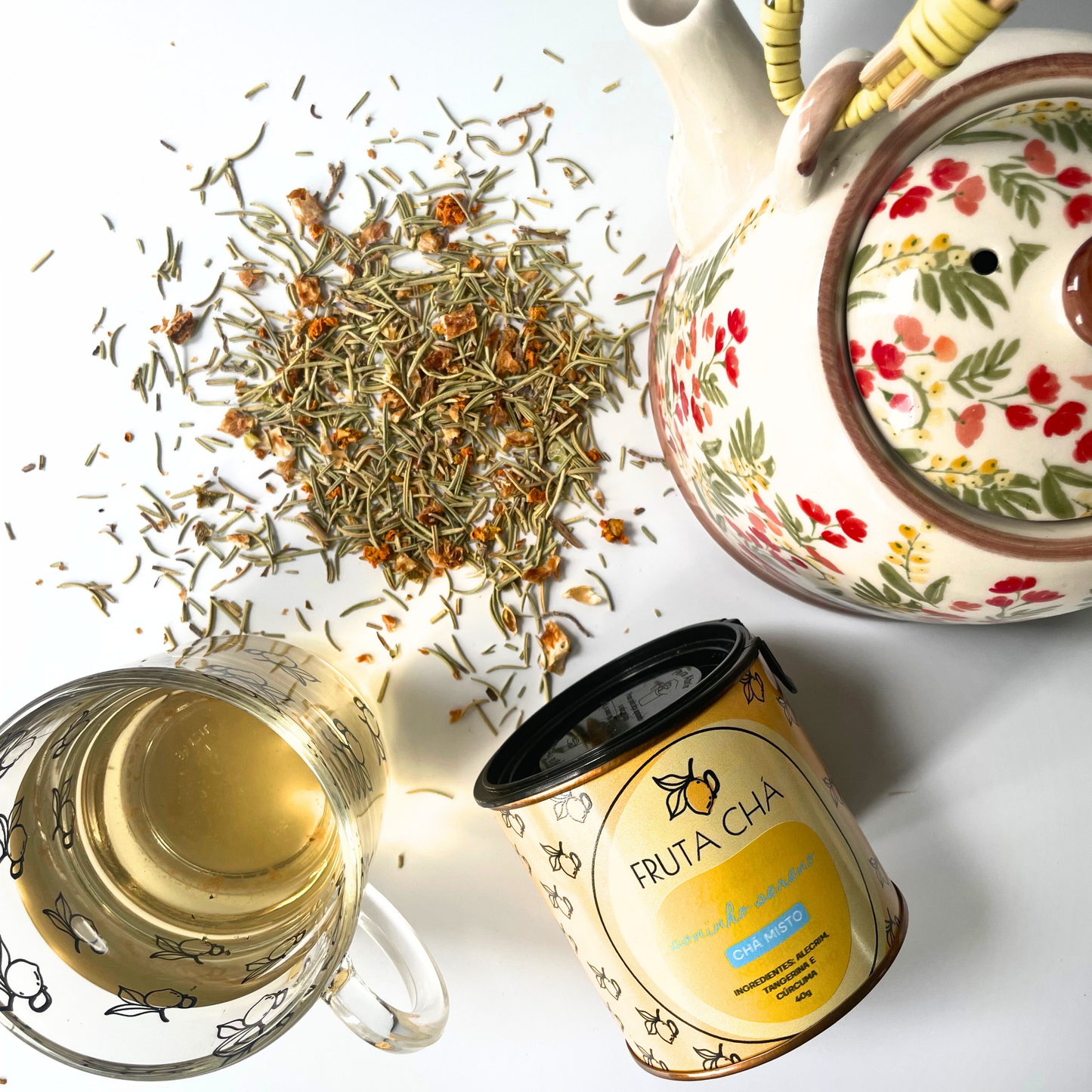 Infusão Especial Soninho Sereno