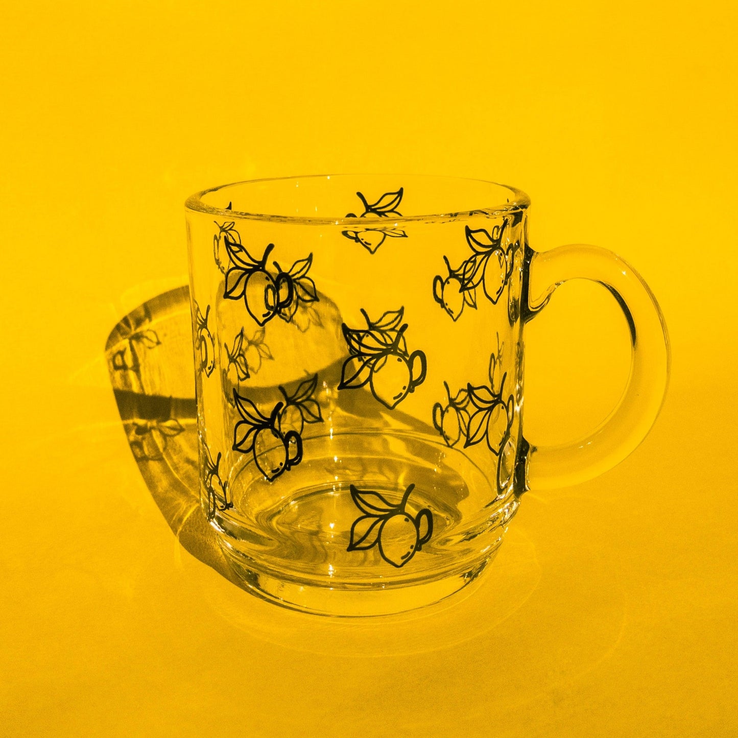 Caneca Fruta Chá
