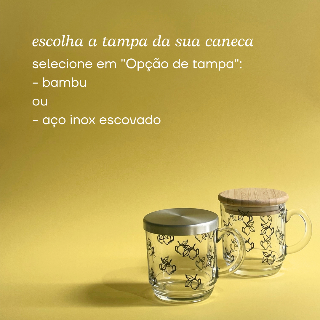 kit Momento de Amor: Dupla de Chás + Caneca + Infusor