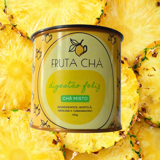 Infusão Especial Digestão Feliz