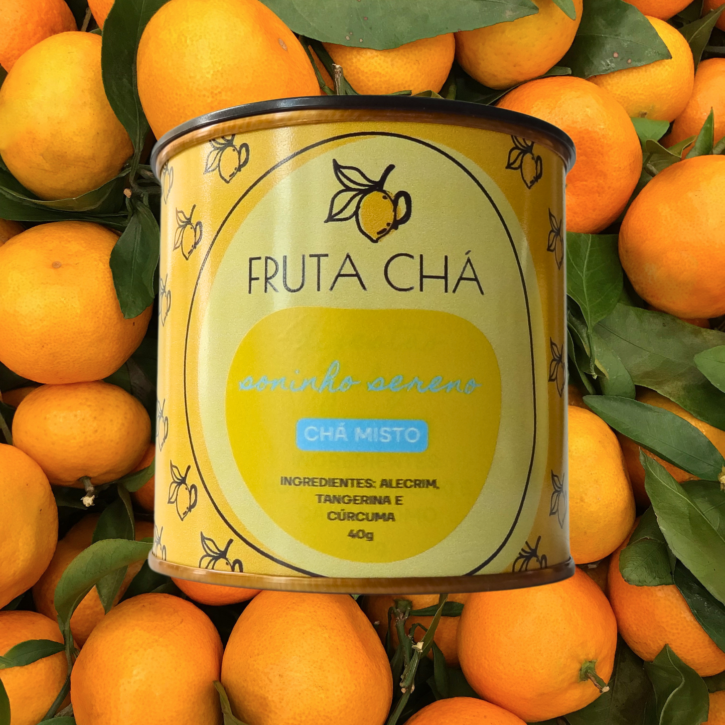 Infusão Especial Soninho Sereno