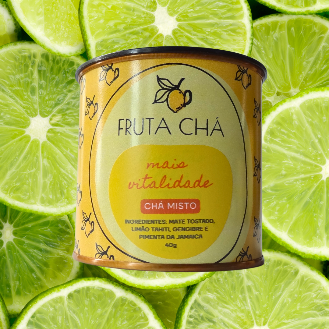 Infusão Especial Mais Vitalidade